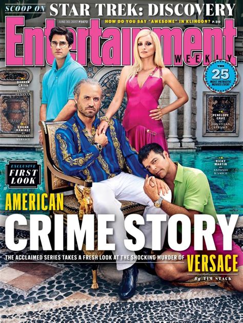 l'assassinoo fi gianni versace rai 4|«American Crime Story: The Assassination of Gianni Versace», .